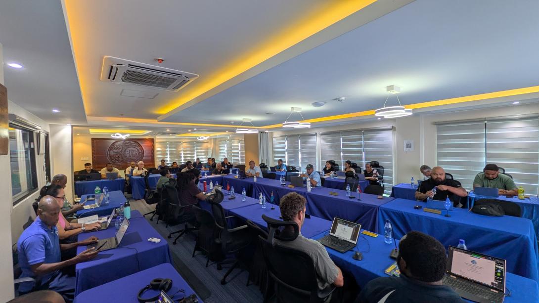 45th PNA Officials Meeting 2026